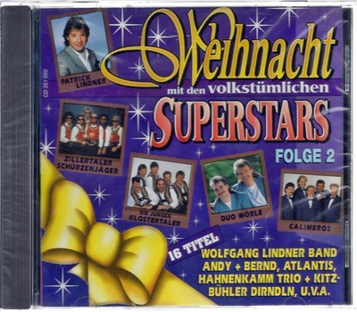 Weihnacht mit den volkstmlichen Superstars (Folge 2)