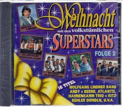 Weihnacht mit den volkstmlichen Superstars (Folge 2)