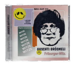 Guschti Brsmeli - Friburger-Witz