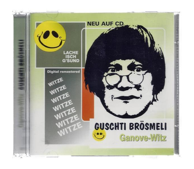 Guschti Brsmeli - Ganove-Witz