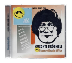 Guschti Brsmeli - Stammtisch-Witz