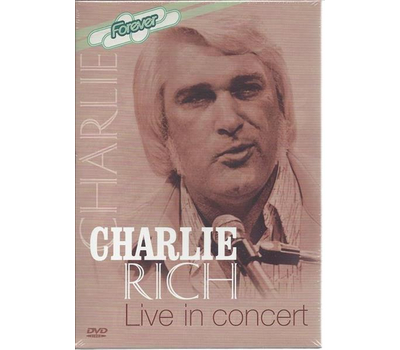 Charlie Rich - Live in concert