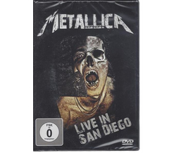 Metallica - Live in San Diego