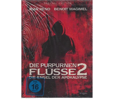 Die purpurnen Flsse 2 / Die Engel der Apokalypse (Special Edition)