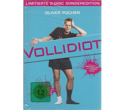 Vollidiot mit Oliver Pocher (Limitierte 2-Disc Sonderedition)