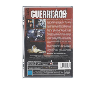 Guerreros - Im Krieg gibt es keine Helden...