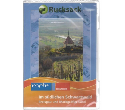 Rucksack: Im sdlichen Schwarzwald / Breisgau und Markgrfler Land