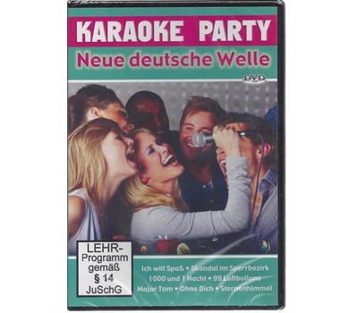 Karaoke Party: Deue deutsche Welle