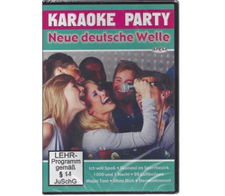 Karaoke Party: Deue deutsche Welle