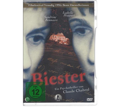 Biester - Ein Psychothriller von Claude Chabrol