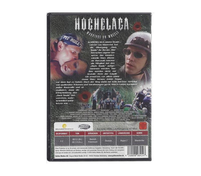 Hochelaga - Warriors on Wheels