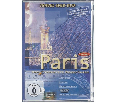 Paris der vernetzte Reisefhrer