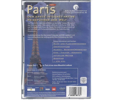 Paris der vernetzte Reisefhrer