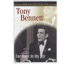 Tony Bennett - For Once In My Life