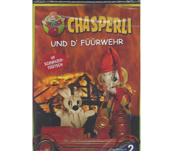 Chasperli und d Frwehr (uf Schwiizerttsch)