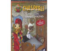 Chasperli und sin chranke Frnd (uf Schwiizerttsch)