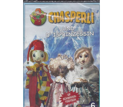 Chasperli und d Isprinzessin (uf Schwiizerttsch)