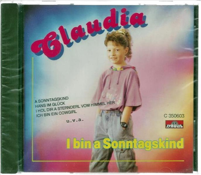 Claudia & Steirerland-Trio - I bin a Sonntagskind