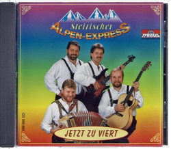 Steirischer Alpen-Express - Jetzt zu viert