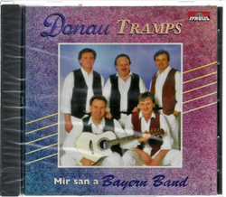 Donau Tramps - Mir san a Bayern Band