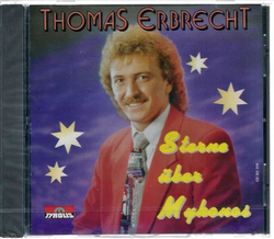 Thomas Erbrecht - Sterne ber Mykonos