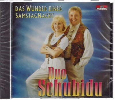 Duo Schubidu - Das Wunder einer Samstagnacht