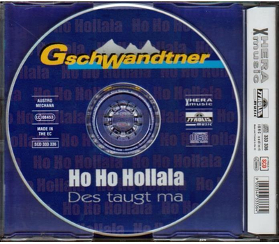 Gschwandtner - Ho Ho Hollala / Des taugt ma