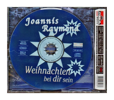 Joannis Raymond - Weihnachten bei dir sein