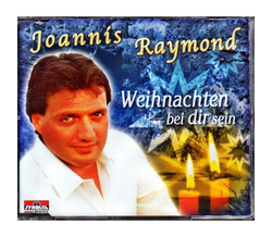 Joannis Raymond - Weihnachten bei dir sein