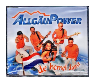 Allgu Power - de hemel danst