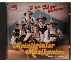 Metnitztaler Musikanten - I frei mi auf mei Schatzerl