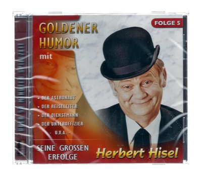 Goldener Humor mit Herbert Hisel Seine grossen Erfolge Folge 5