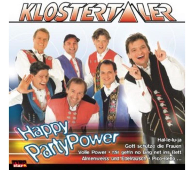 Klostertaler (Die Jungen) - Happy Party Power