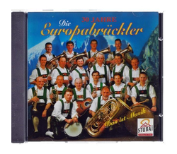 Die Europabrckler - Das ist Musik