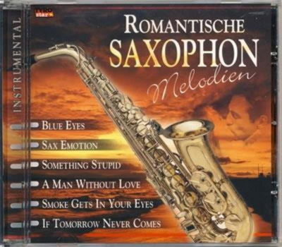 Lui Martin - Romantische Saxophon Melodien Instrumental