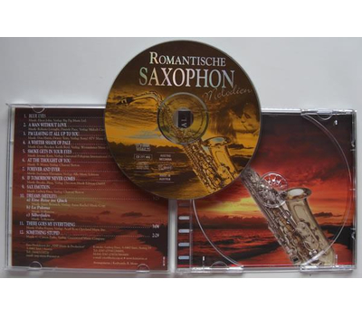 Lui Martin - Romantische Saxophon Melodien Instrumental