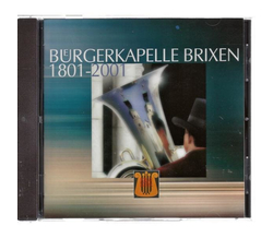 Brgerkapelle Brixen 1801 - 2001