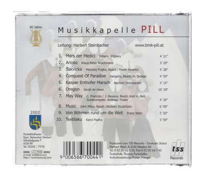 Musikkapelle Pill