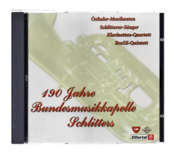Bundesmusikkapelle Schlitters - 190 Jahre