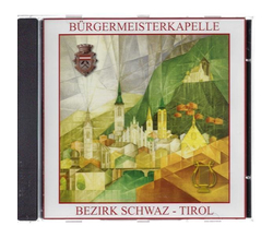 Brgermeister-Musikkapelle Schwaz