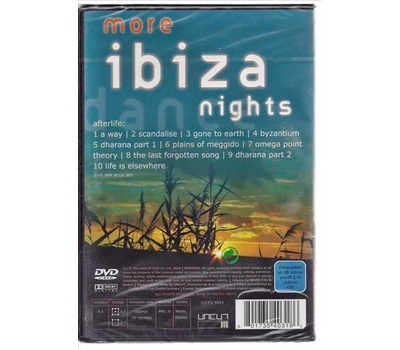 More Ibiza Nights - 10 of the hottest Ibiza tracks from afterlife