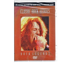 Rock Legends - Classic Rock Heroes