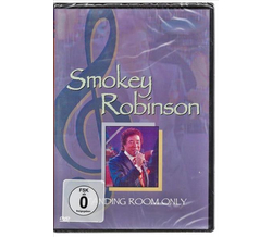 Smokey Robinson - Standing Room only