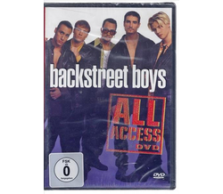 Backstreet Boys - All Access DVD