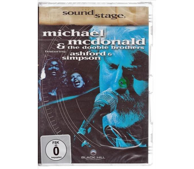 Michael McDonald & the Doobie Brothers featuring Ashford & Simpson