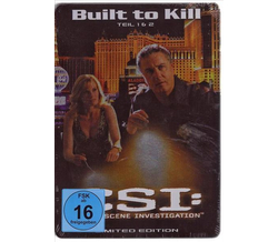 CSI: Crime Scene Investigation: Built to Kill - Teil 1 & 2