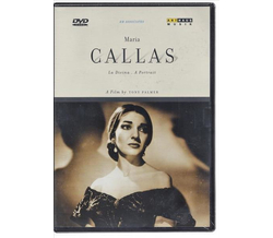 Maria Callas - La Civina A Portrait