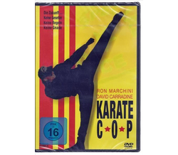 Karate Cop - Die Zukunft... Keine Gesetze Keine Regeln...