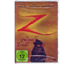 Im Zeichen des Zorro