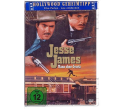 Jesse James - Mann ohne Gesetz